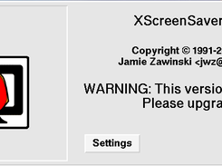 Fixed xScreenSaver Screenshot 1