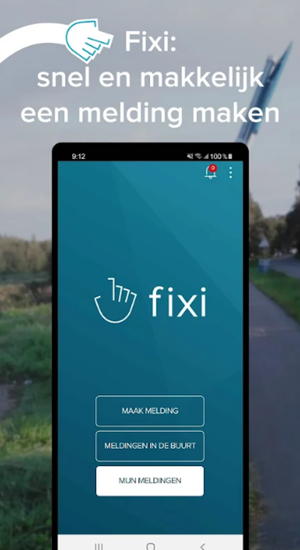 Fixi Screenshot 1
