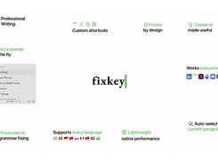 Fixkey Screenshot 1