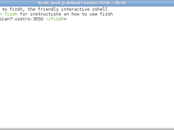 fizsh in action