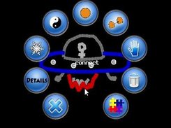 Halo menu system - look and feel