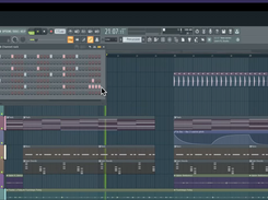 FL Studio Screenshot 1