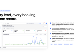 AI CRM for Diagnostics