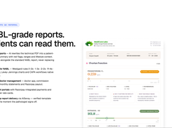 AI Voice Reporting