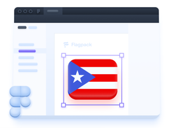 Flagpack Screenshot 1