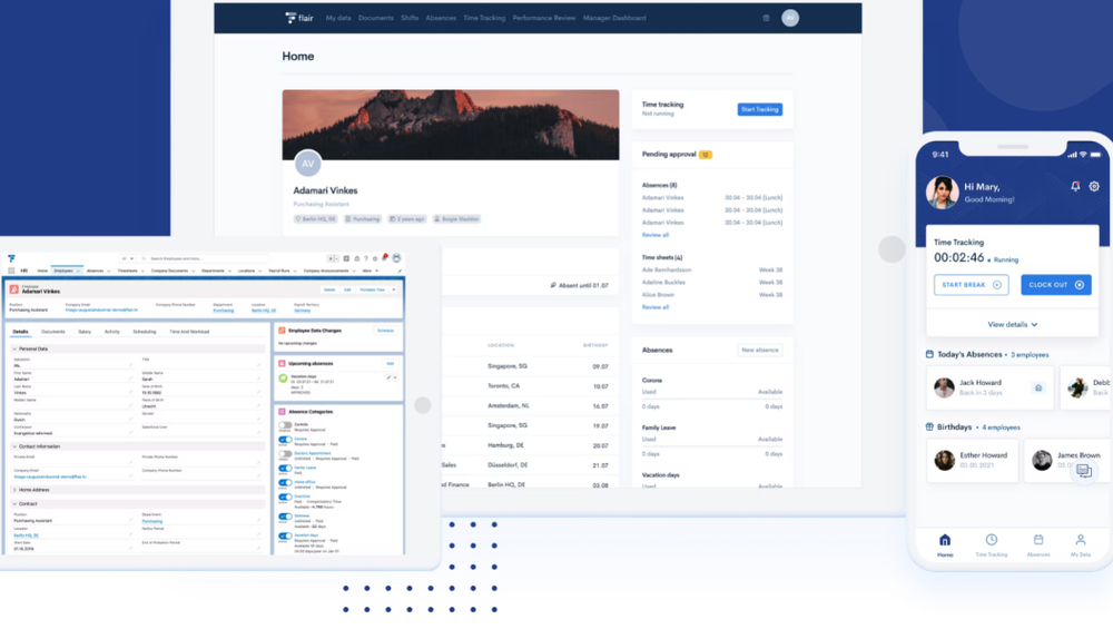 flair Screenshot 1