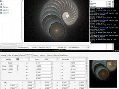 interface with edits