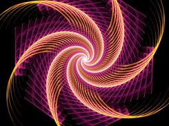 GPU Flame Fractal Renderer Screenshot 4