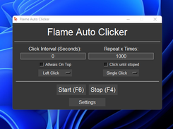 Flame UI