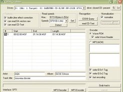 cdda grabber