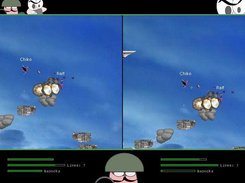 version 2.2, two player on the same computer