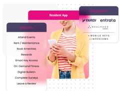Flamingo Resident Retention Screenshot 1