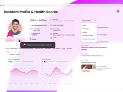 Flamingo Resident Retention Screenshot 1