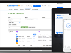 XperienceHR Screenshot 1