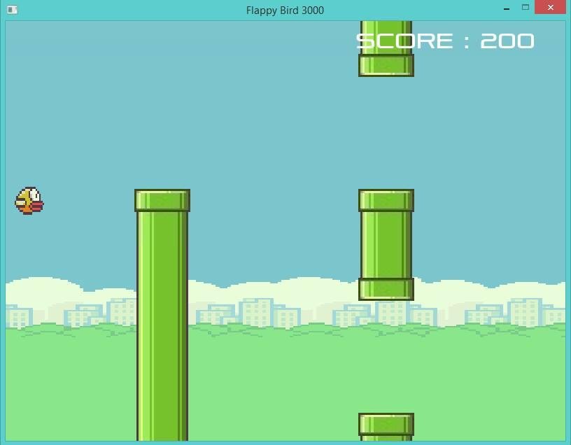 Flappy Bird: Squishy Bird - Free Play & No Download