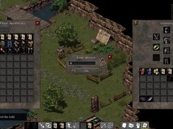 Perdition Harbor (Trading interface)