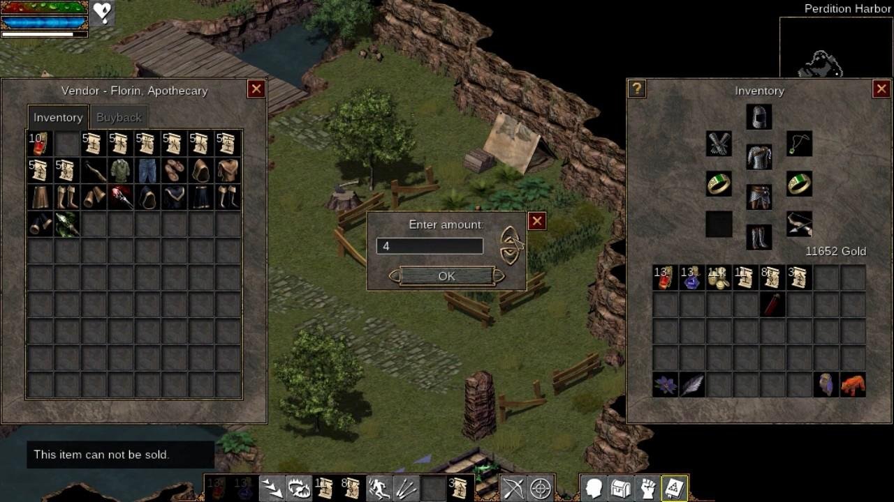 GAMES] Flare (Free Libre Action Roleplaying Engine) - ODROID