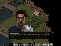 Perdition Harbor (NPC dialog)