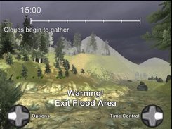 The Flash Flood Valley