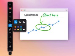 Annotate while you record