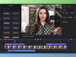 Edit you recordings to create a polished video
