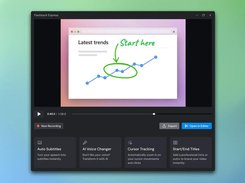 Review recordings instantly