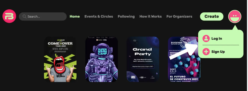 FlashBack Screenshot 1