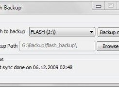 Settings dialog