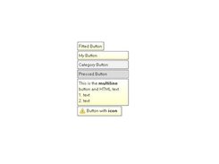 Flash Button Component