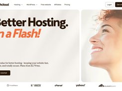 Flashcloud home