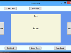 FlashDeck Screenshot 1