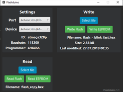 Flashduino Screenshot 1