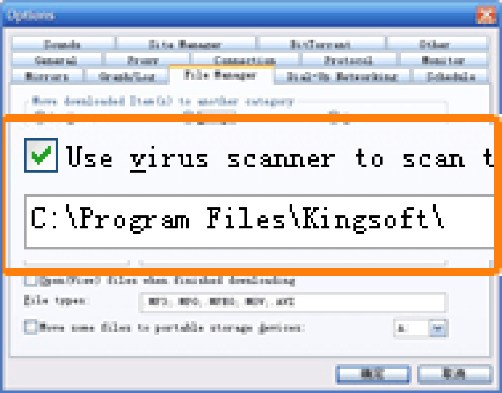 FlashGet Screenshot 1