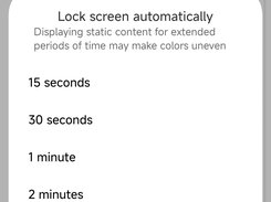Never Lock