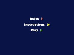 Game loaded with options