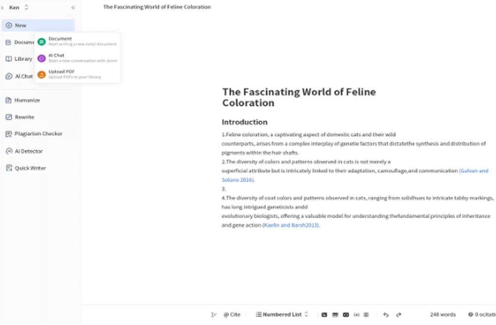 FlashPaper Screenshot 1