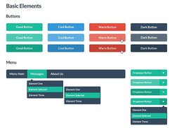 Flat UI Free Screenshot 1