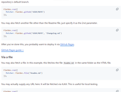 Flatdoc Screenshot 1