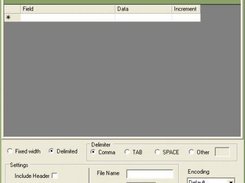 Main page - Mock-up file generation