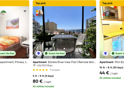 Flatio Screenshot 1