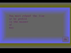 Beauteous Message Box