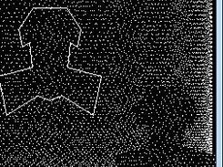 Pixel Scanner and Polygon Texturizer