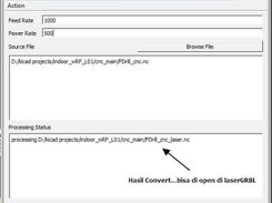 flatLaser Screenshot 4