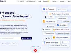 Flatlogic Screenshot 1