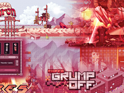 FlatRedBall Screenshot 1