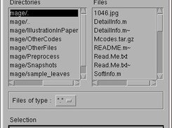 input the image of leaf you wanna classify