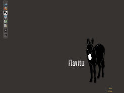 Flavitu 14.1 - Lubuntu Screenshot 1