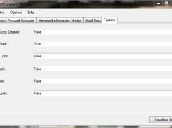 Flavius12 PC Info Viewer Screenshot 1