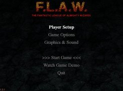 05 - Main menu