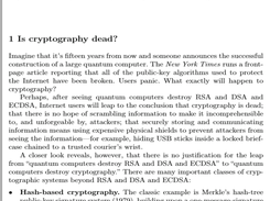 FlaxPDF Screenshot 2
